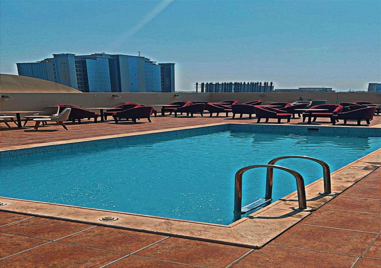 Sansa Hotel Джидда Екстер'єр фото