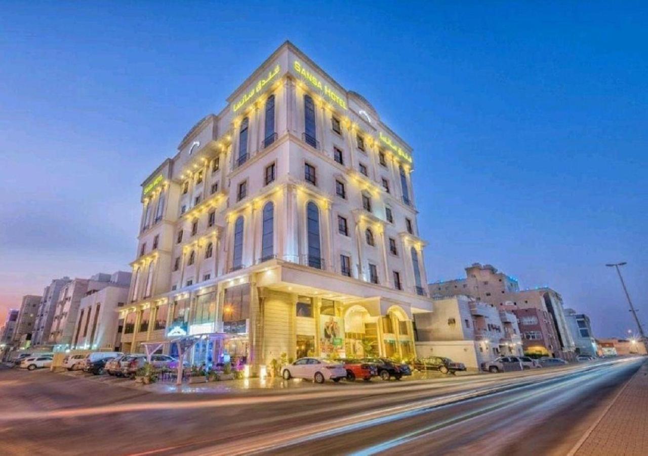 Sansa Hotel Джидда Екстер'єр фото