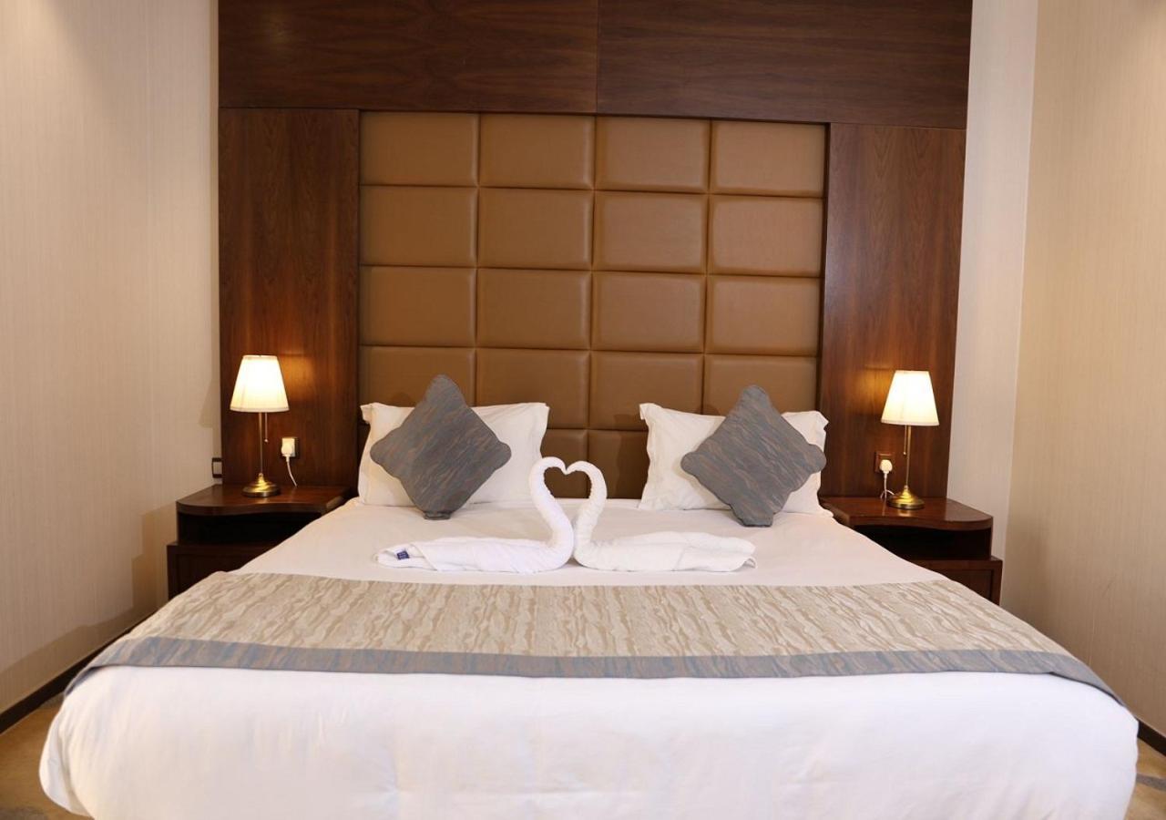 Sansa Hotel Джидда Екстер'єр фото