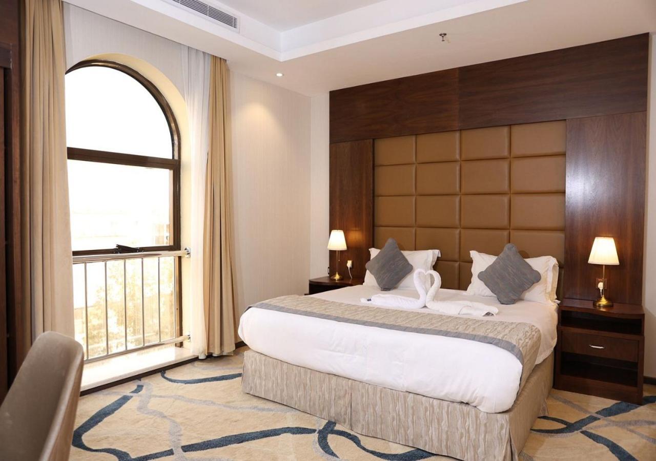 Sansa Hotel Джидда Екстер'єр фото