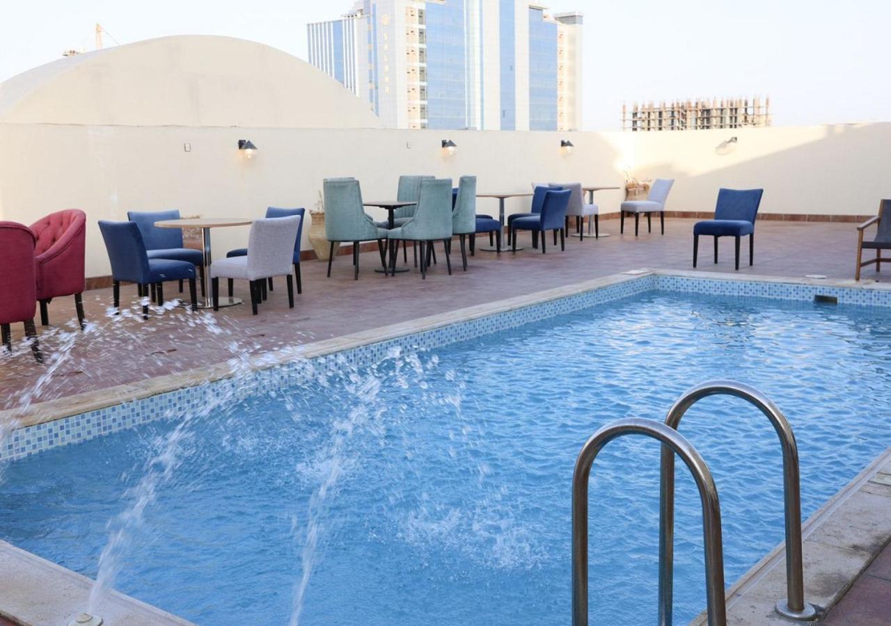 Sansa Hotel Джидда Екстер'єр фото